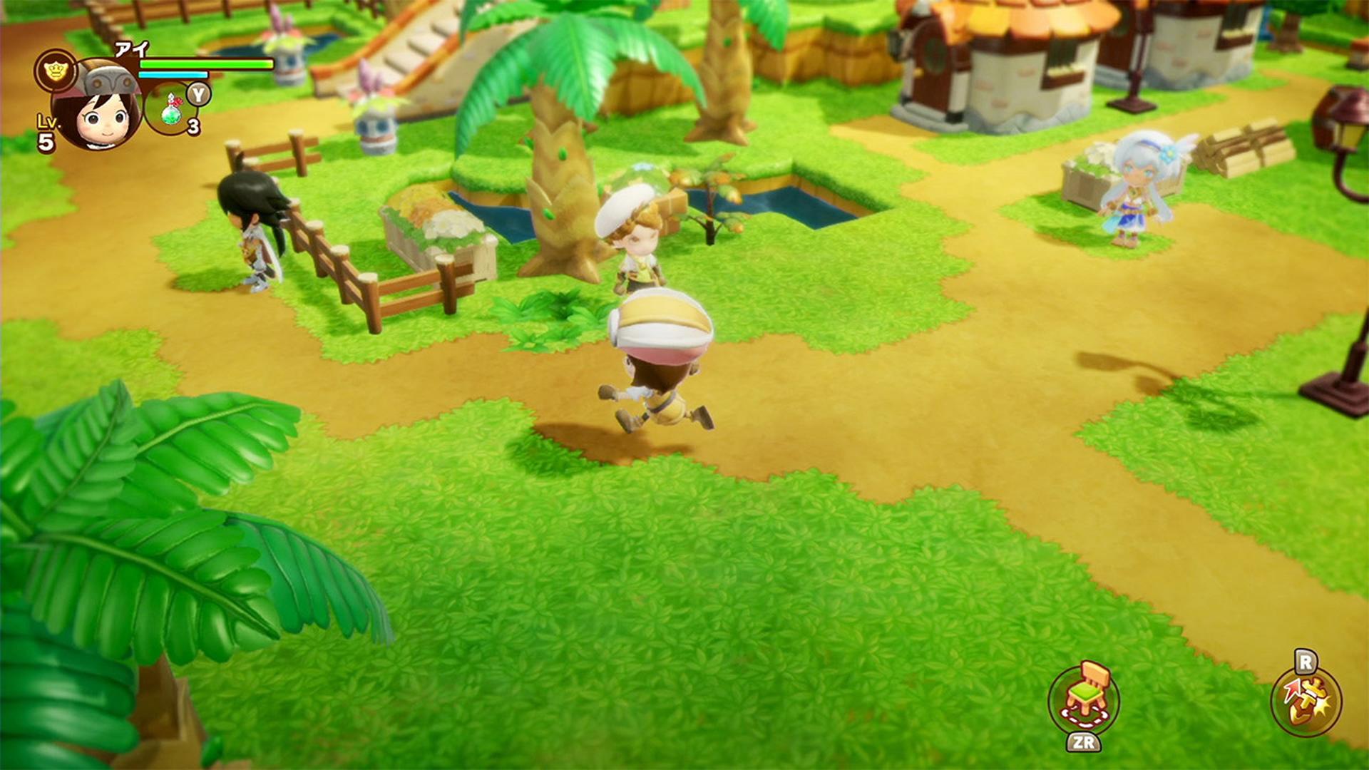 Fantasy Life i: The Girl Who Steals Time